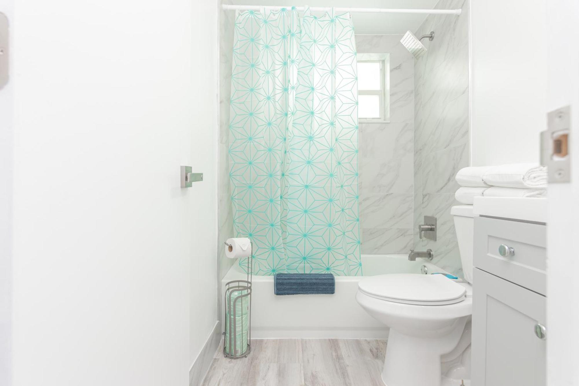 Ocean Drive Deco W/2 Queen Beds, Steps 2 Apartamento Miami Beach