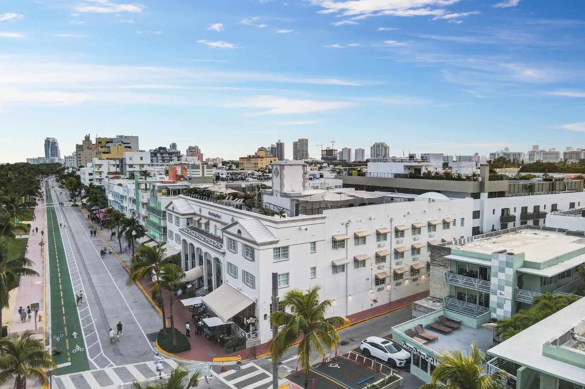 Ocean Drive Deco W/2 Queen Beds, Steps 2 Apartamento Miami Beach